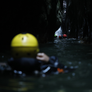 Canyoning