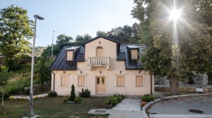 The house of Borislav Pekic