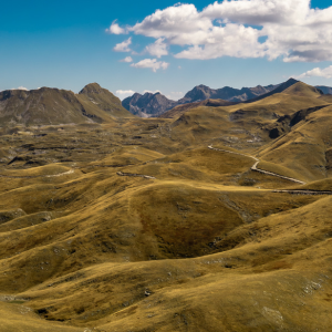 Morača Mountains