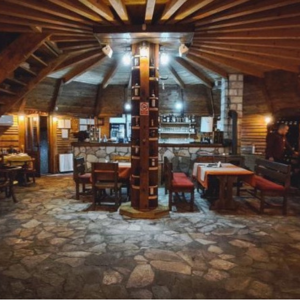 Restoran Moje Selo