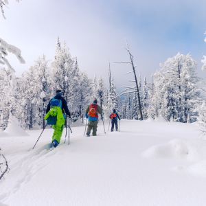 Winter activities
