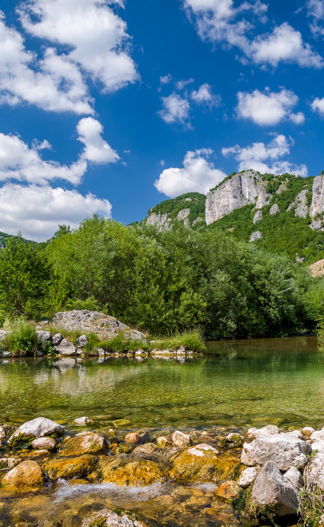 Grad na tri rijeke